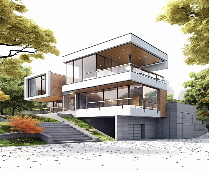 Kiến trúc TAT Dream Home